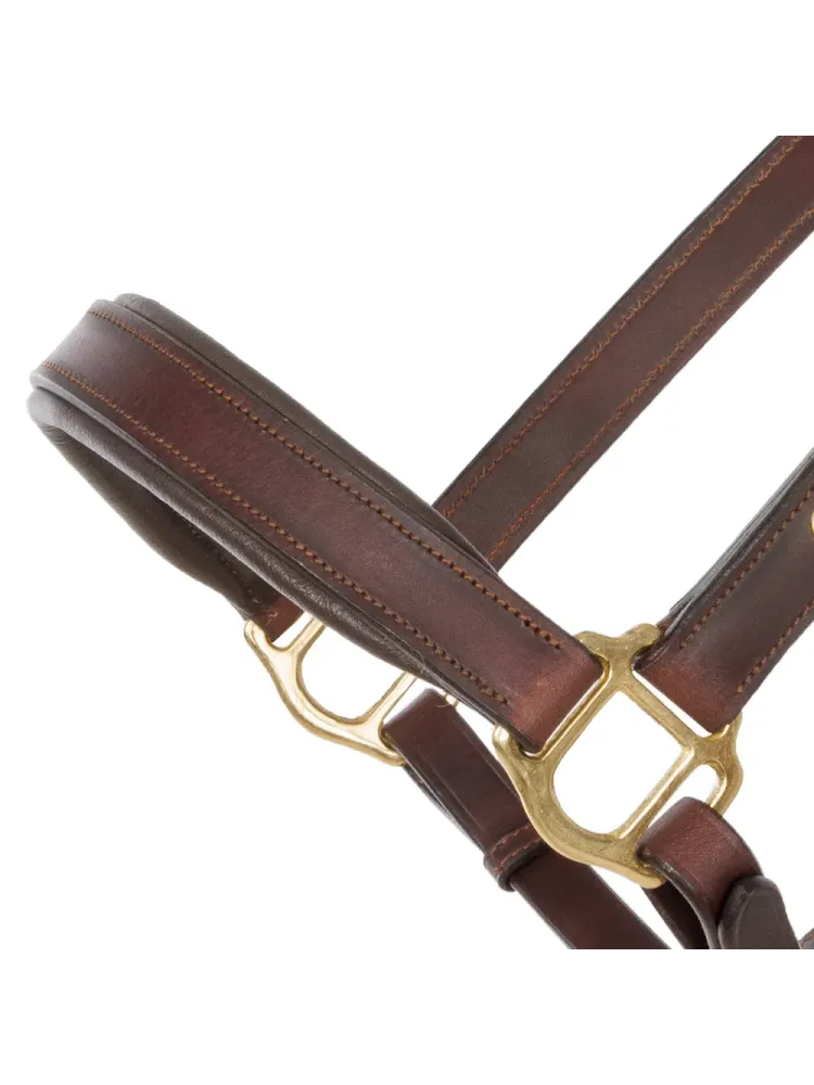 Leather halter Cinta Kavalkade