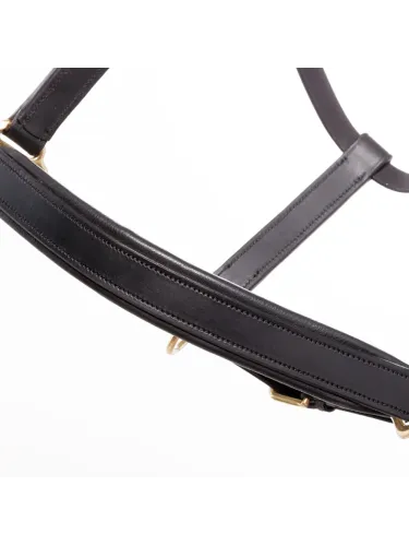 Leather halter Cinta Kavalkade