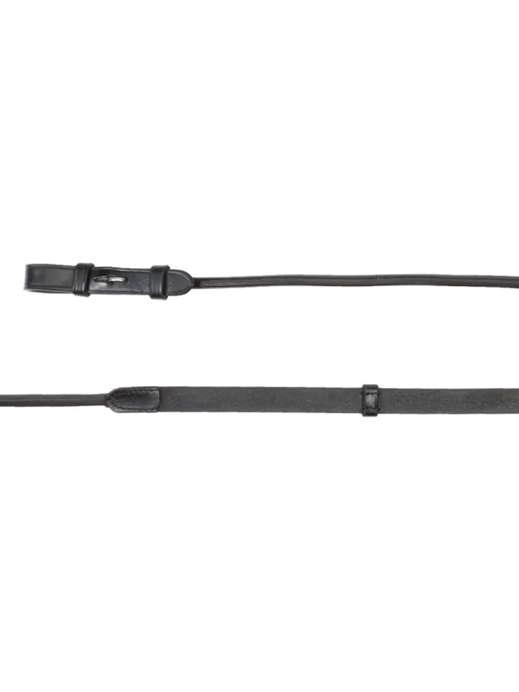 Leather reins Fleur 16mm Kavalkade
