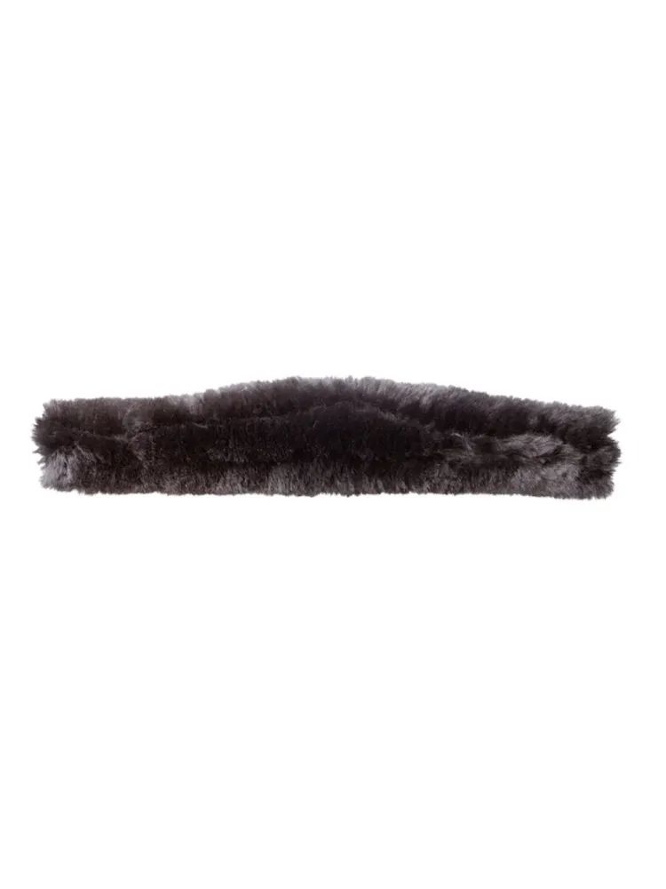Headpiece Lambskin Kavalkade
