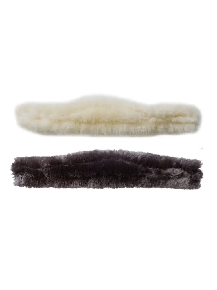 Headpiece Lambskin Kavalkade