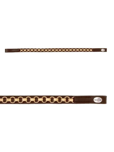 Browband Catena Kavalkade