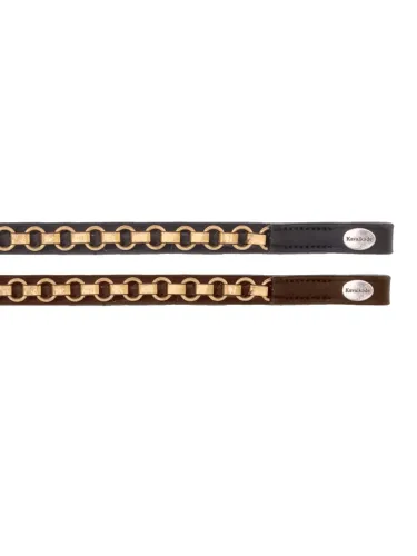 Browband Catena Kavalkade