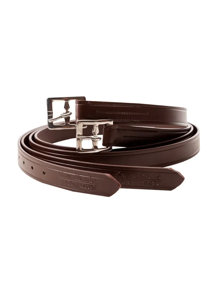 Stirrup leathers Biothane Kavalkade