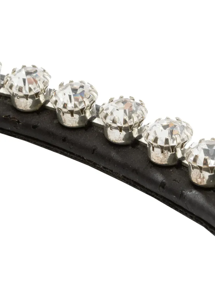 Browband Cortica Rhinestones Kavalkade