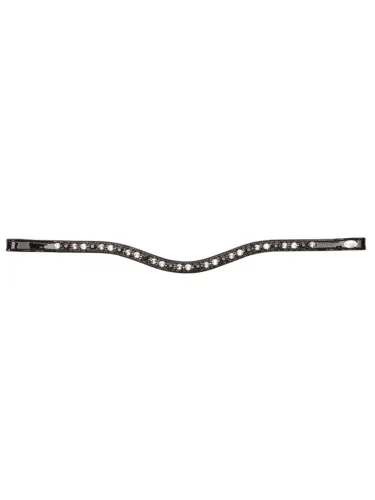Browband Dazzle Kavalkade