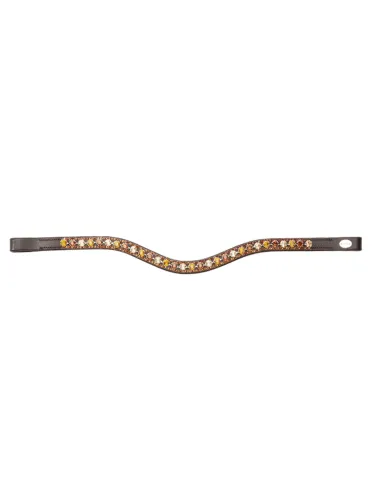Browband Dazzle Kavalkade