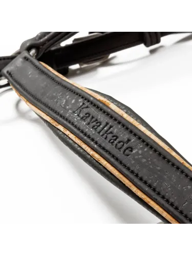 Breastplate martingale Cortica 3 Veg Kavalkade