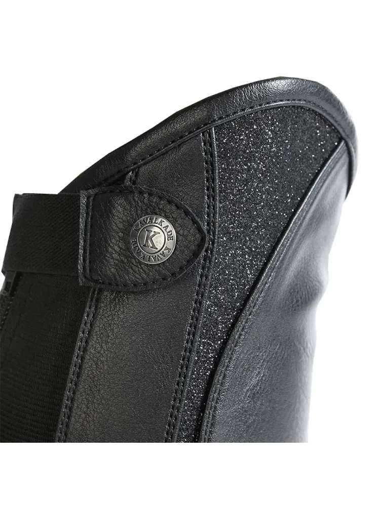 Half chaps Combi Fashion Kavalkade