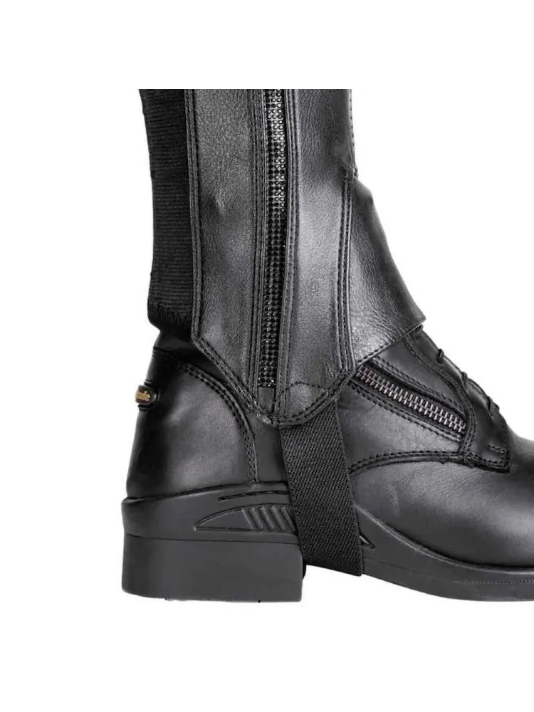 Half chaps Combi Sparkle Kavalkade