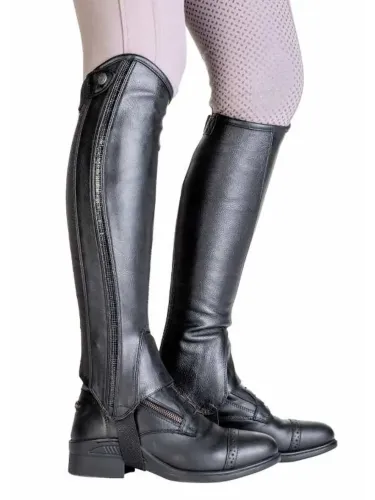 Half chaps Combi Sparkle Kavalkade