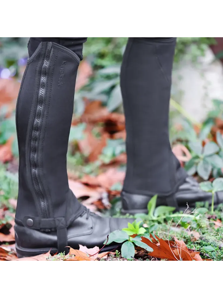 Half chaps Lasse Kids Kavalkade