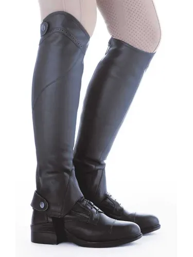 Half chaps Remus Oiled Leather Kavalkade