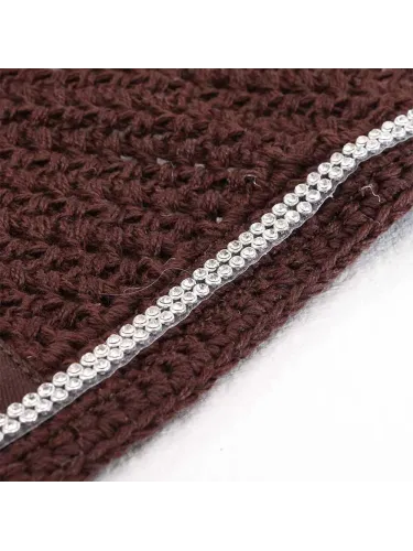 Fly veil Easy Strass Kavalkade