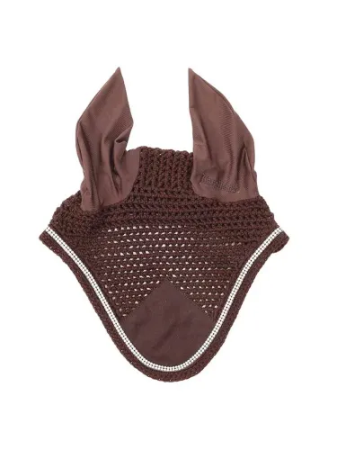 Fly veil Easy Strass Kavalkade