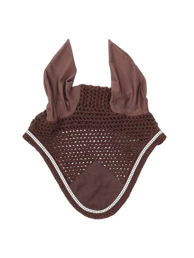 Fly veil Easy Strass Kavalkade