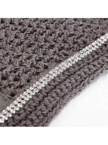 Fly veil Easy Strass Kavalkade