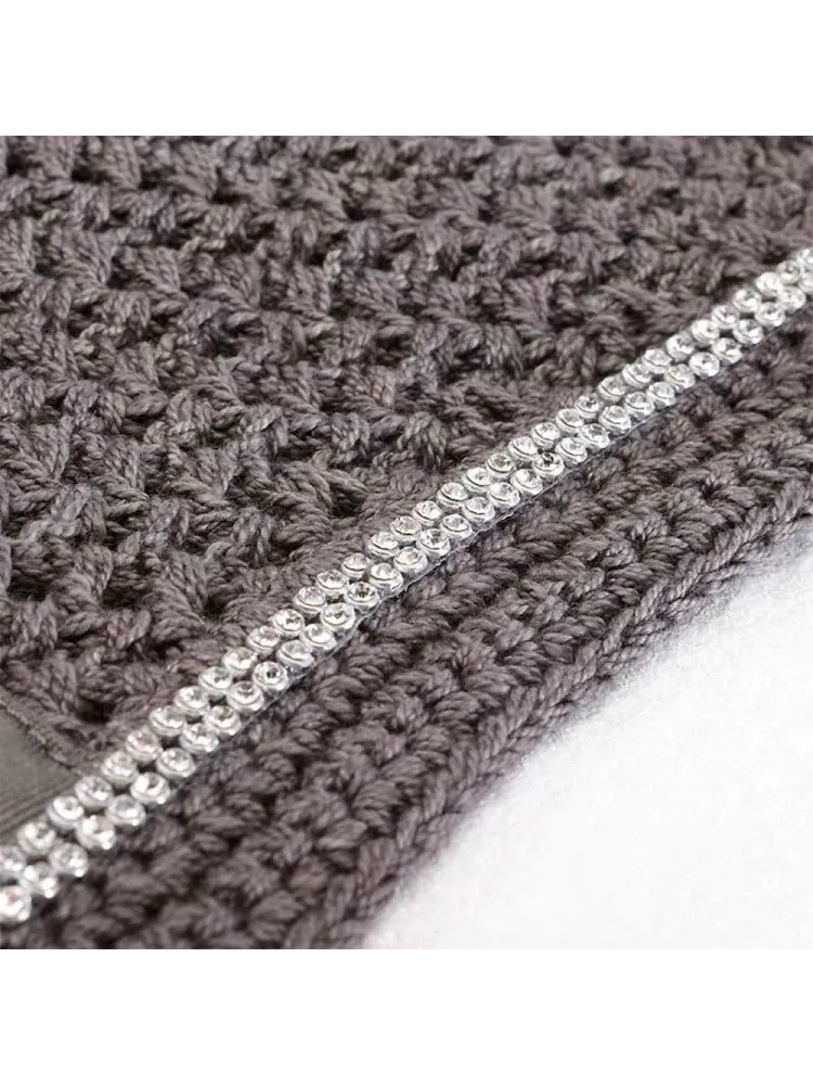 Fly veil Easy Strass Kavalkade