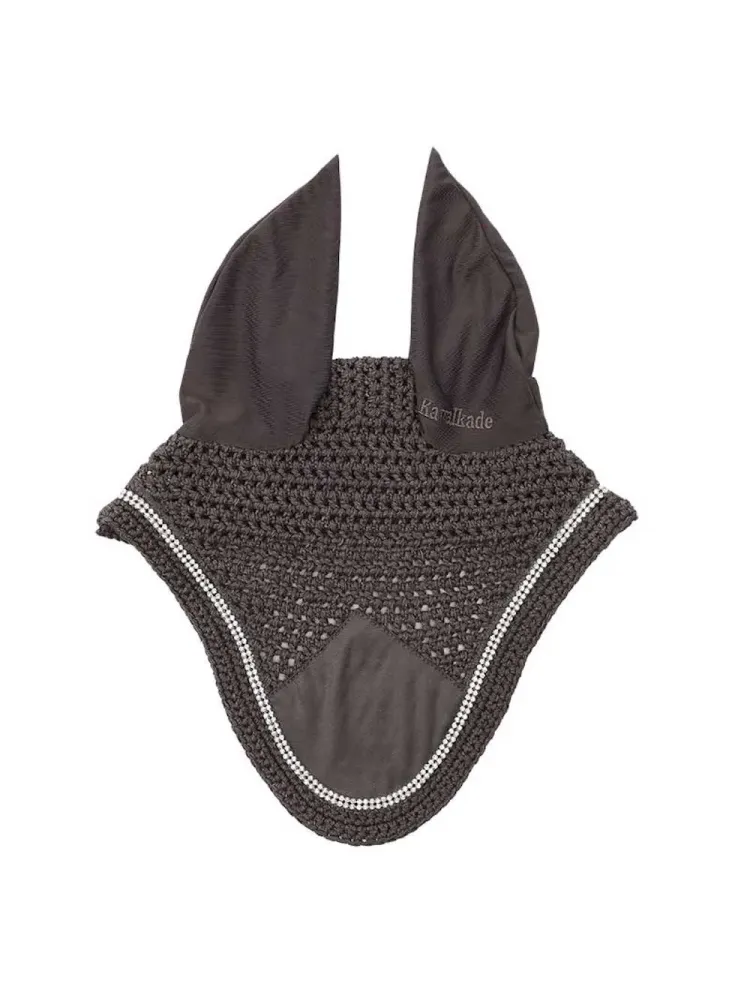 Fly veil Easy Strass Kavalkade