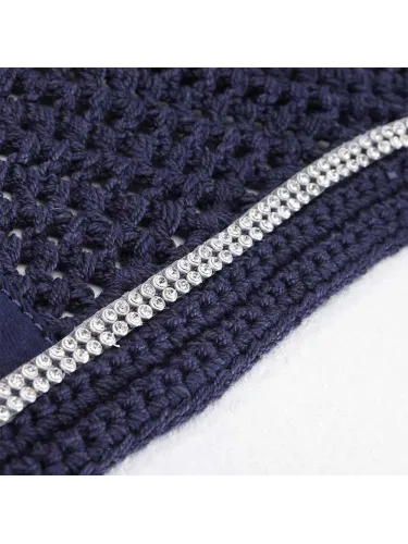 Fly veil Easy Strass Kavalkade