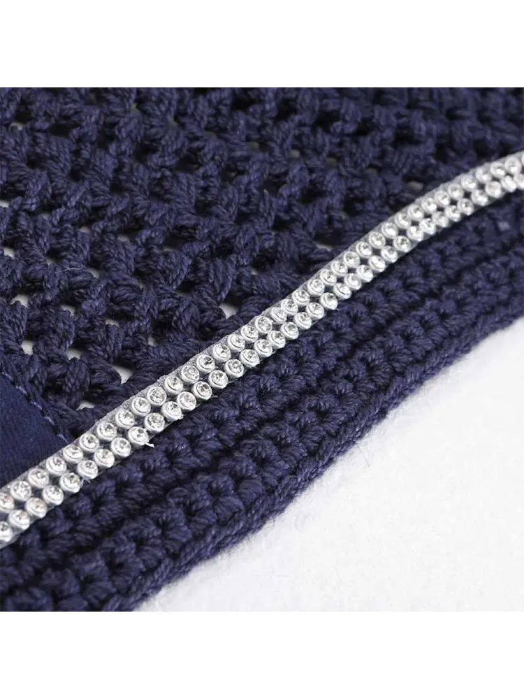 Fly veil Easy Strass Kavalkade