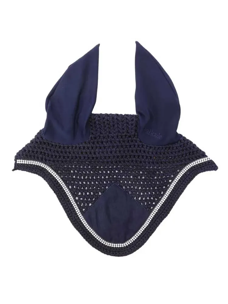 Fly veil Easy Strass Kavalkade