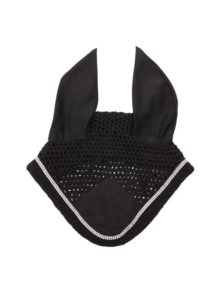 Fly veil Easy Strass Kavalkade