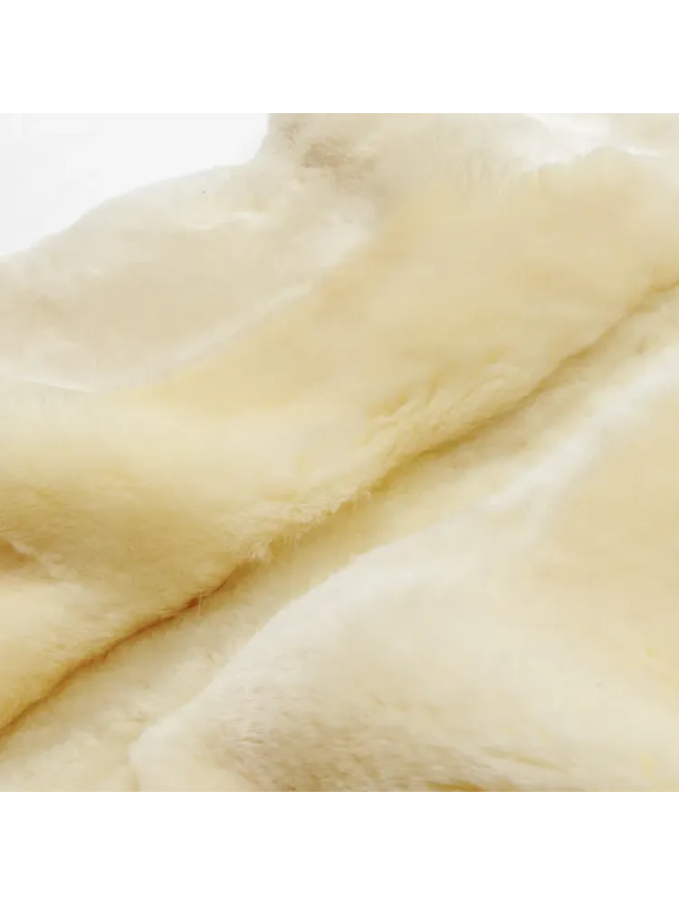 Lambskin half pad Pure Kavalkade