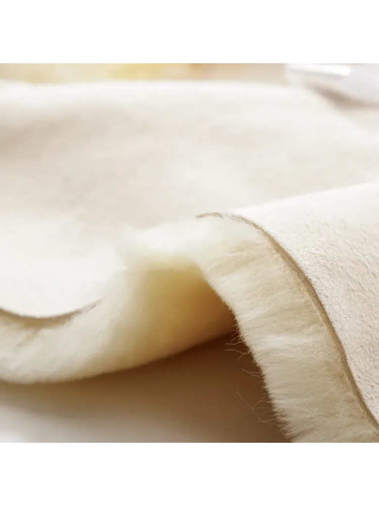 Lambskin half pad Pure Kavalkade