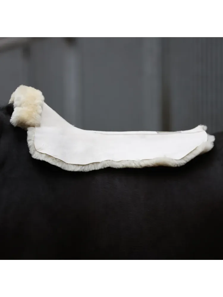 Lambskin half pad Pure Kavalkade