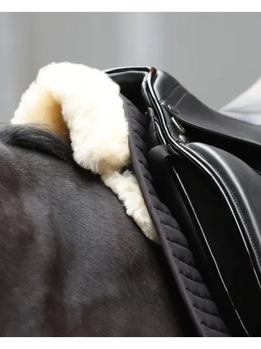 Lambskin half pad Pure Kavalkade