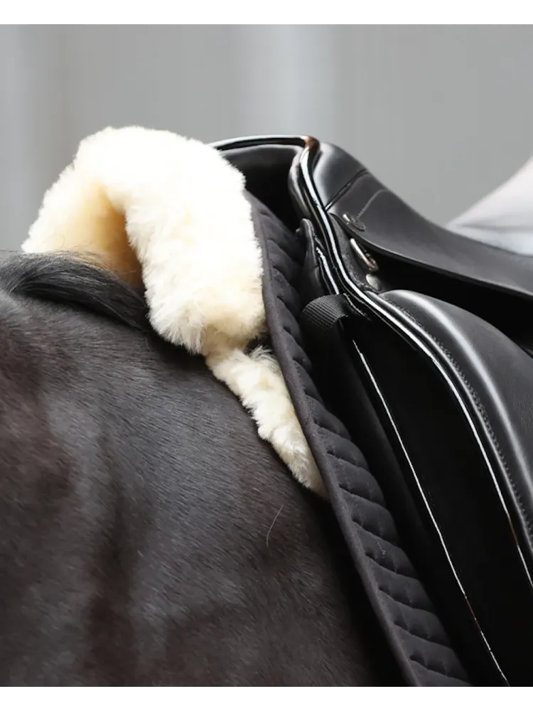 Lambskin half pad Pure Kavalkade