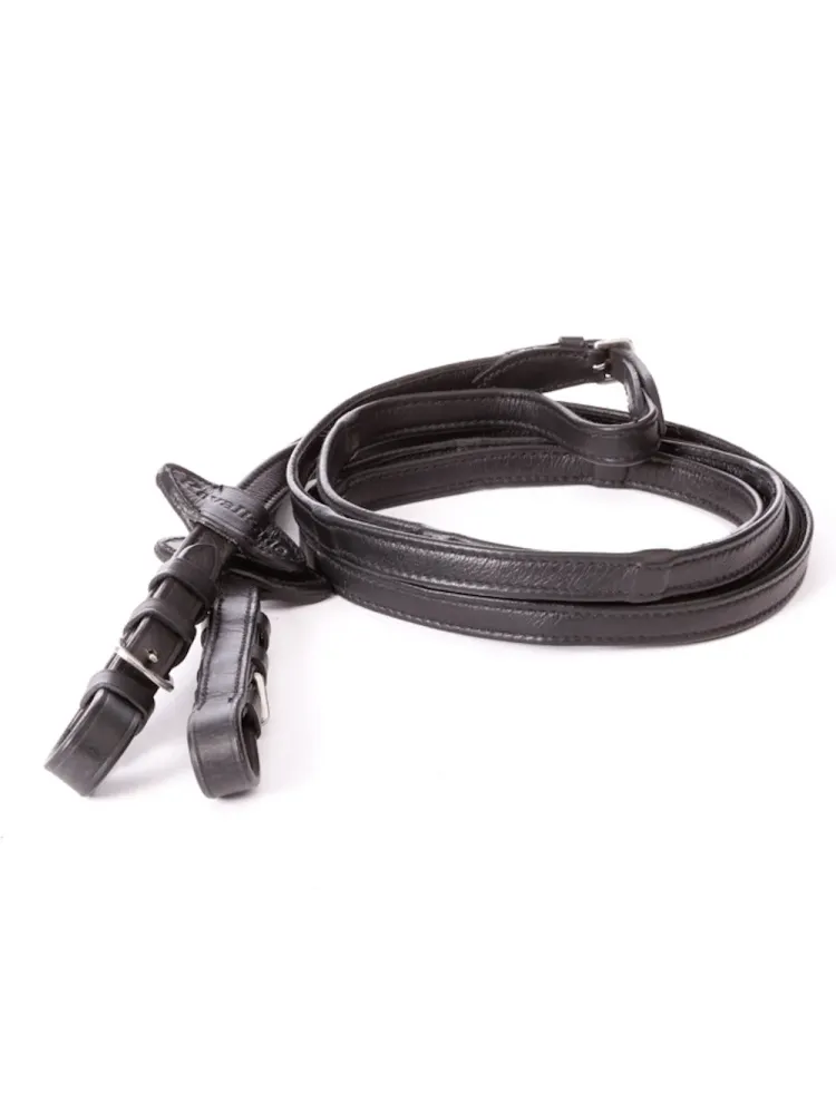 Leather reins Soft 16mm Kavalkade