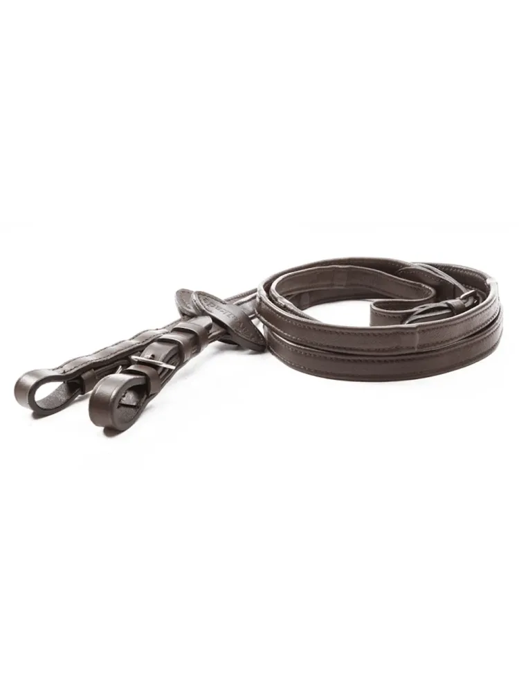 Leather reins Soft 20mm Kavalkade