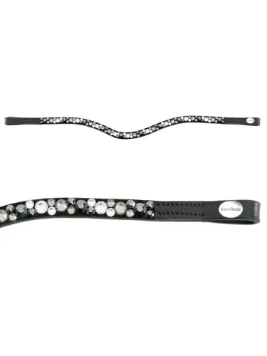 Browband Sparkle Kavalkade