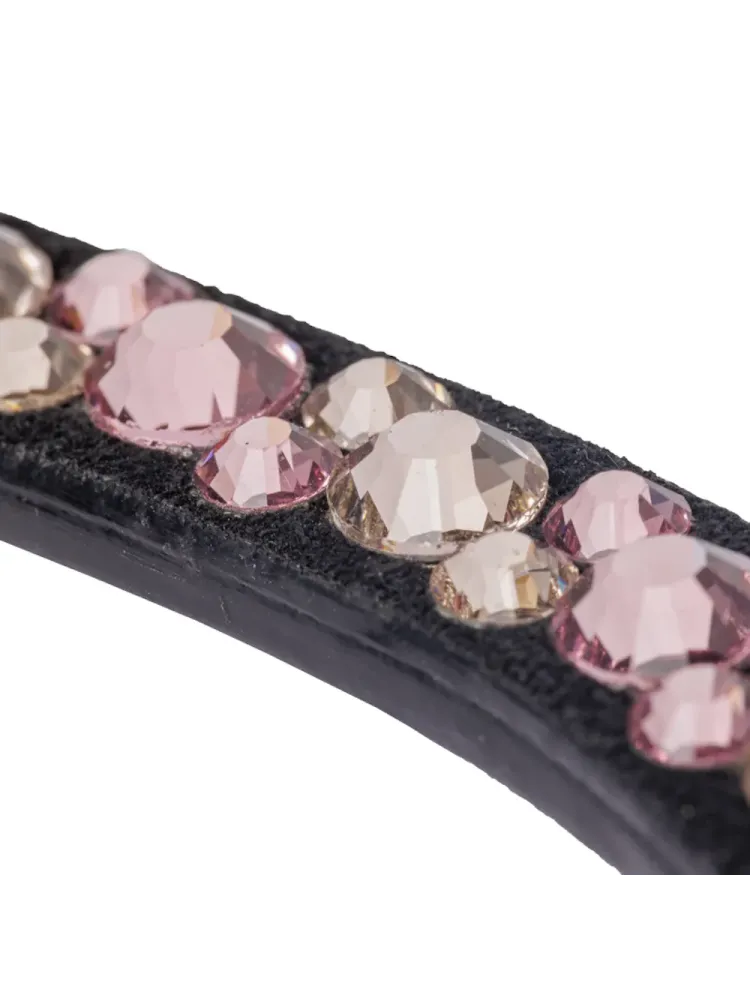 Browband Sparkle Kavalkade
