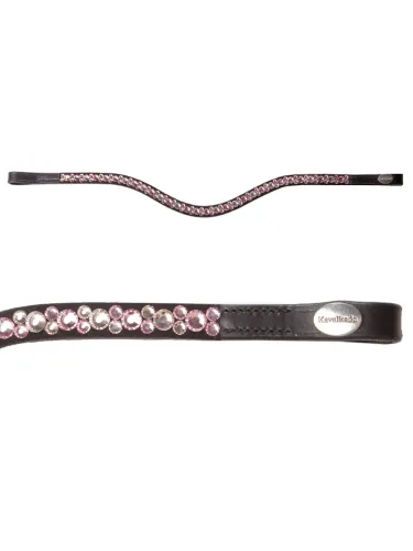 Browband Sparkle Kavalkade
