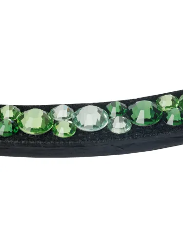 Browband Sparkle Kavalkade