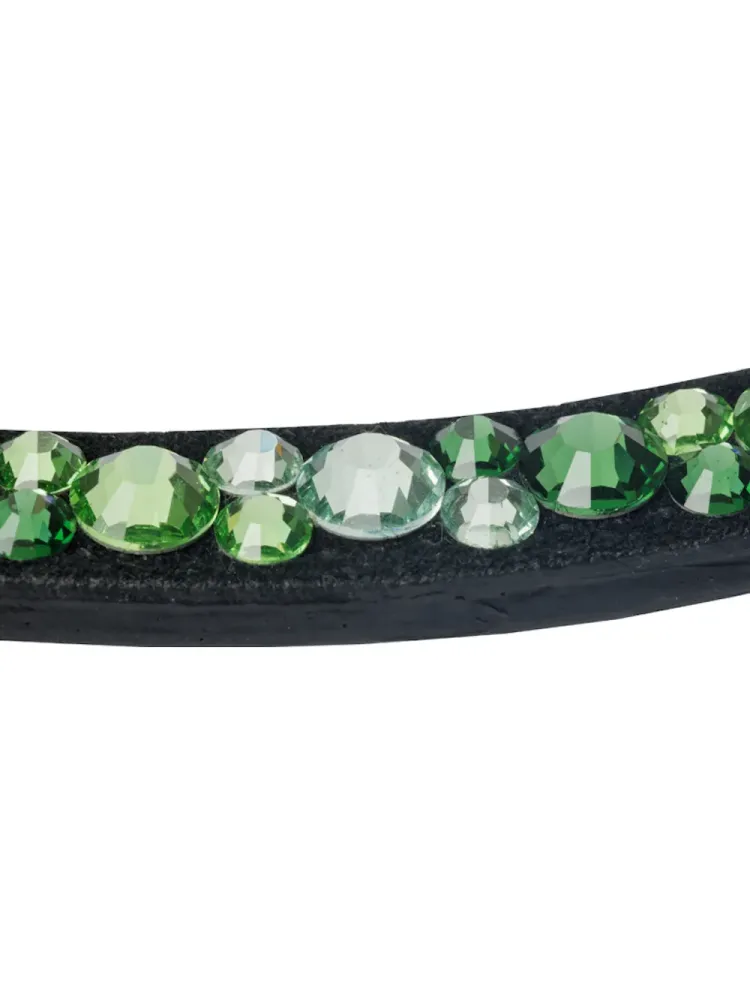 Browband Sparkle Kavalkade