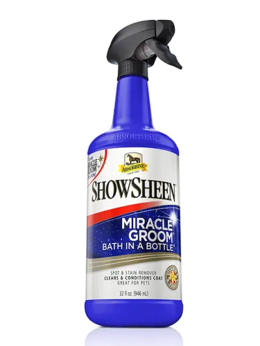 Miracle Groom ShowSheen Absorbine 946ml