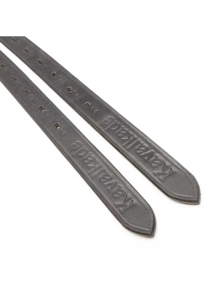 Stirrup leathers Ecoline Kavalkade