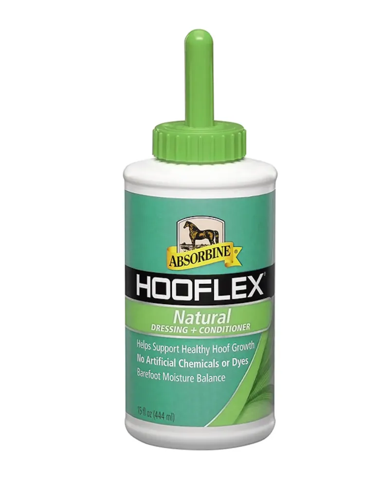 Hooflex All Natural Abrosbine 444ml