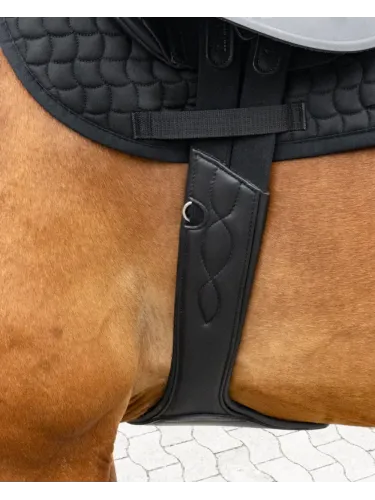 Studguard girth Soft'n'Safe Elastic Kavalkade