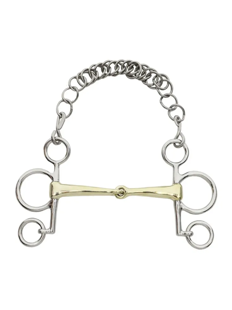 Pelham bit 16mm Kavalkade