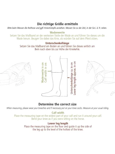 Riding boots Maximus Kavalkade