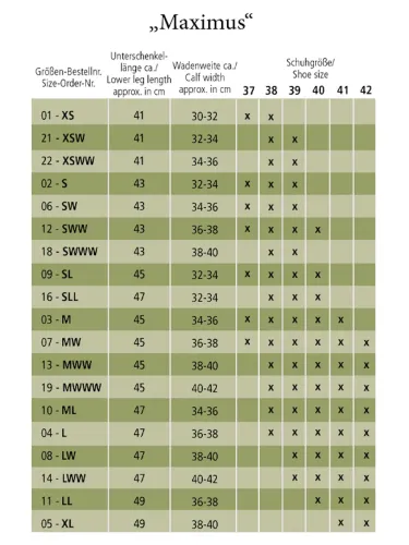 Riding boots Maximus Kavalkade