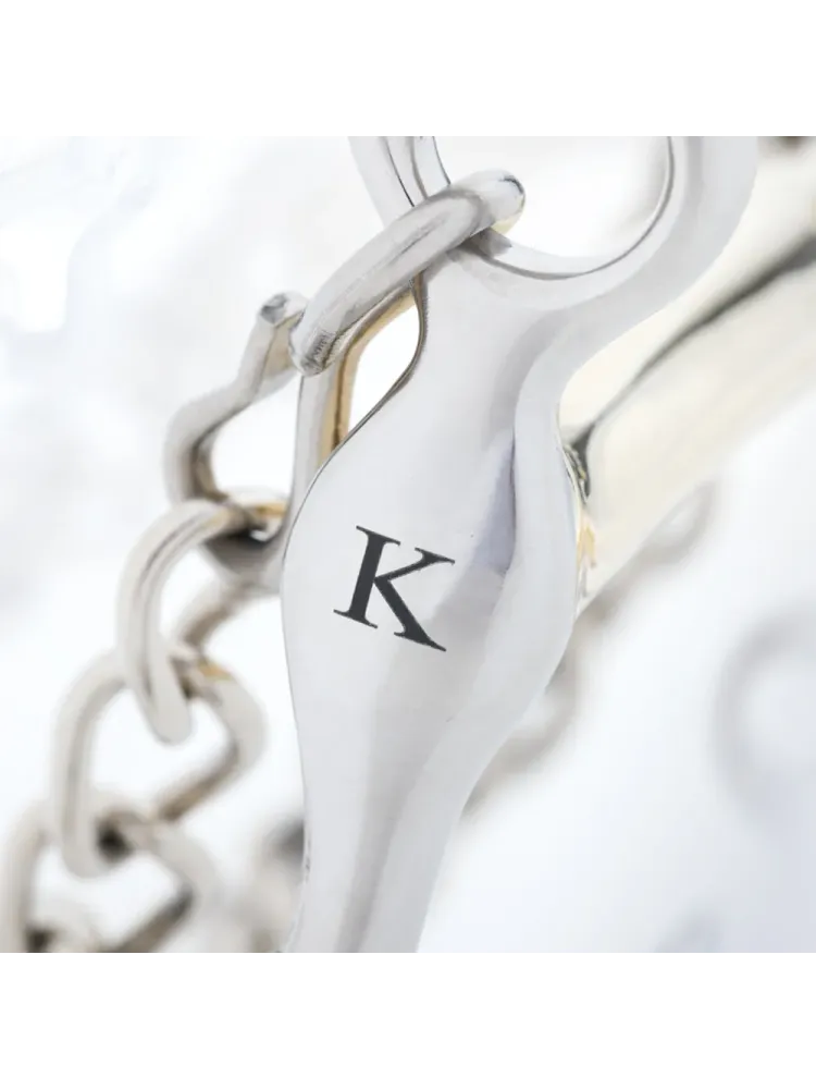 Curb bit 16mm Kavalkade