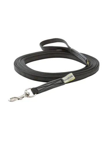 Lunge line Rubber Grip 19mm Kavalkade