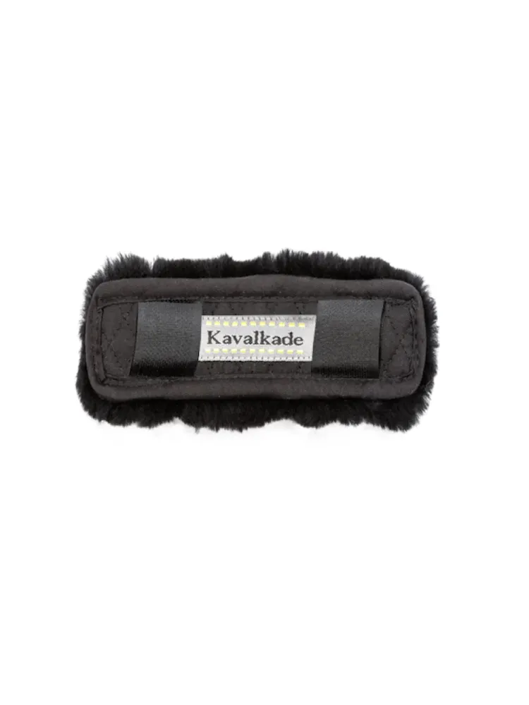 Pad Lambskin 10cm Kavalkade