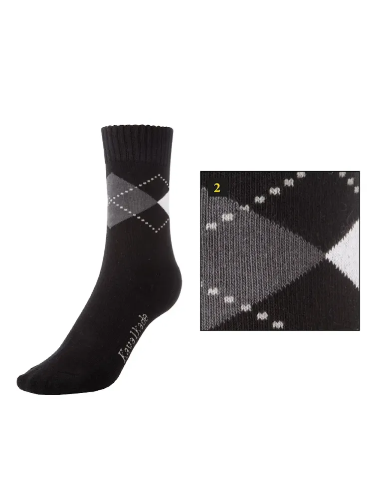 Kavalsocks Shorties Kavalkade